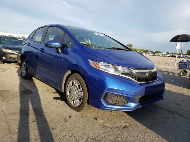 HONDA FIT LX 2018 3hggk5h57jm710339