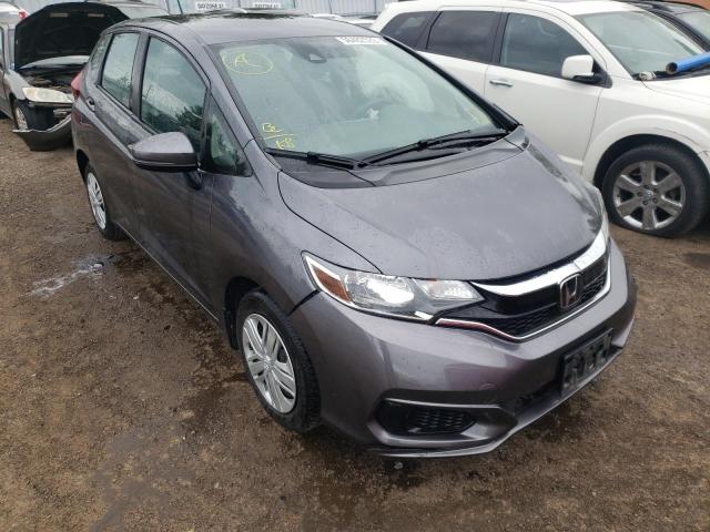 HONDA FIT LX 2020 3hggk5h57lm101612