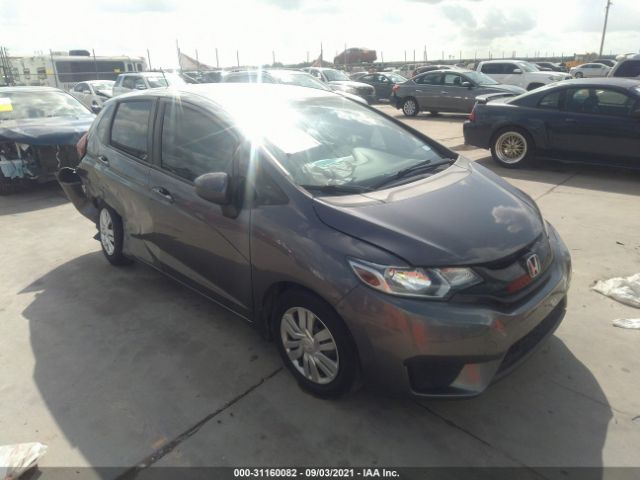 HONDA FIT 2015 3hggk5h58fm706324