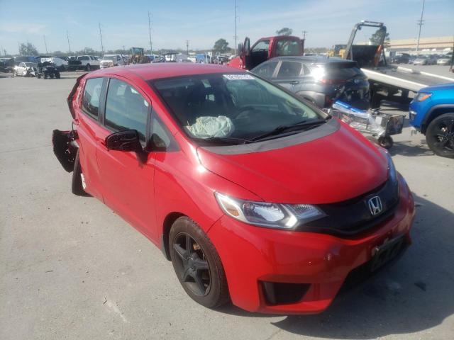 HONDA FIT LX 2015 3hggk5h58fm706419