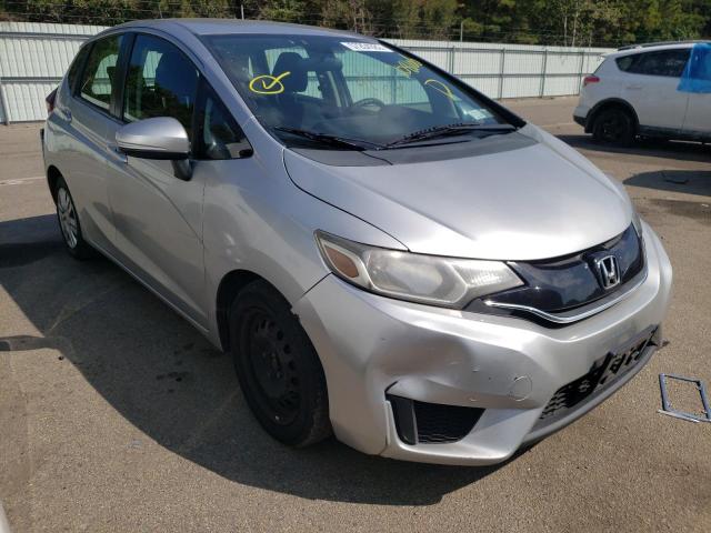 HONDA FIT LX 2015 3hggk5h58fm708106