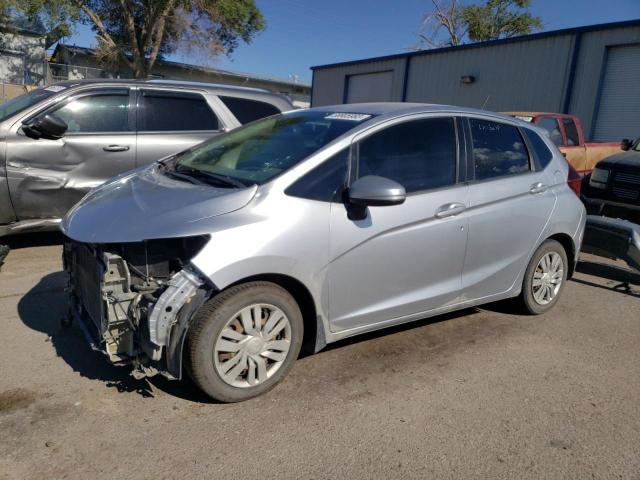 HONDA FIT LX 2015 3hggk5h58fm709238