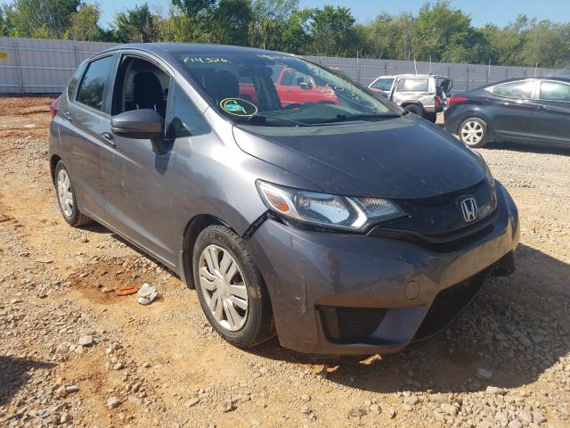 HONDA FIT LX 2015 3hggk5h58fm714326