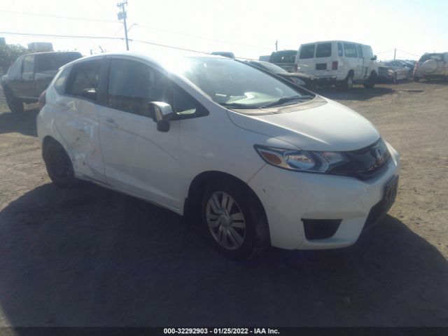 HONDA FIT 2015 3hggk5h58fm715511