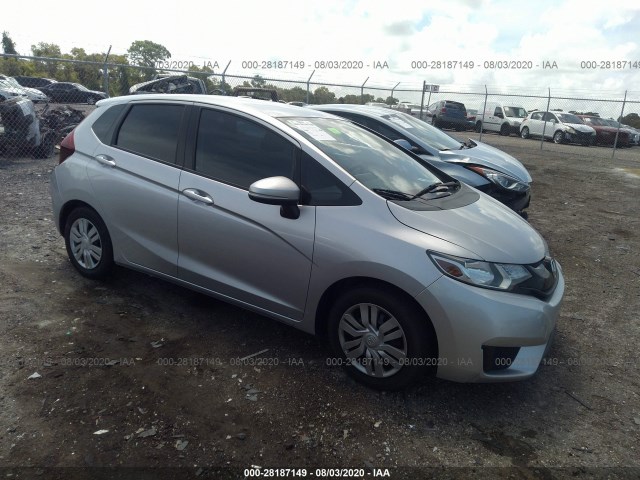 HONDA FIT 2015 3hggk5h58fm718568