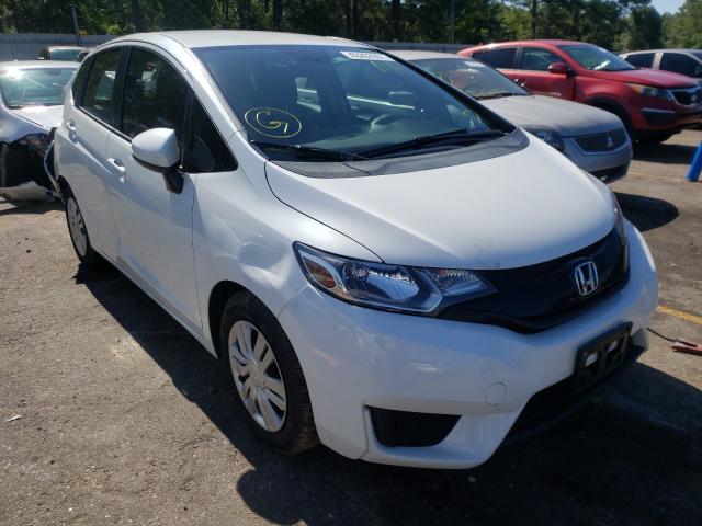 HONDA FIT LX 2015 3hggk5h58fm719784