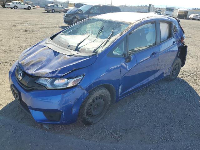 HONDA FIT LX 2015 3hggk5h58fm724810