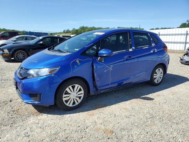 HONDA FIT 2015 3hggk5h58fm725505