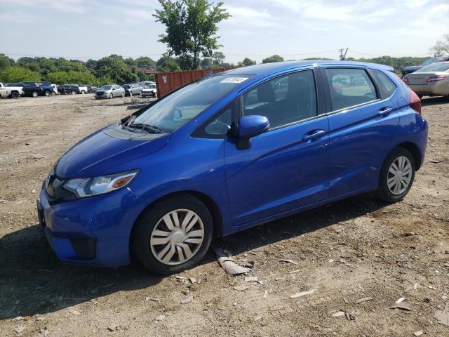 HONDA FIT LX 2015 3hggk5h58fm725553