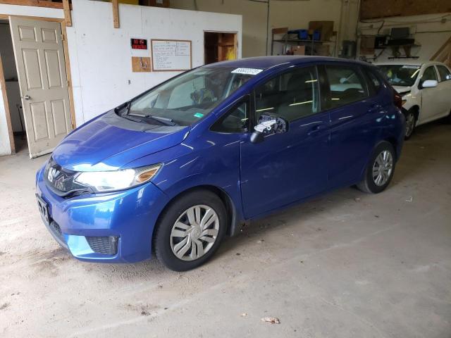 HONDA FIT LX 2015 3hggk5h58fm728940