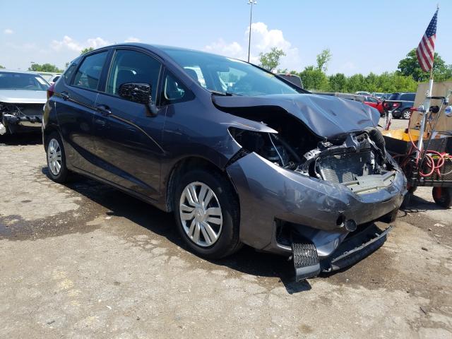 HONDA FIT LX 2015 3hggk5h58fm731241