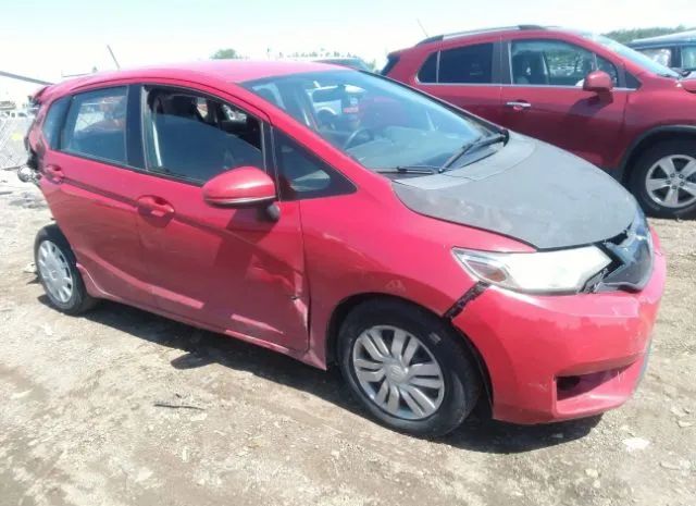 HONDA FIT 2015 3hggk5h58fm732048