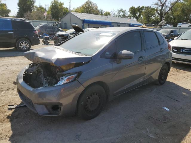 HONDA FIT LX 2015 3hggk5h58fm733295