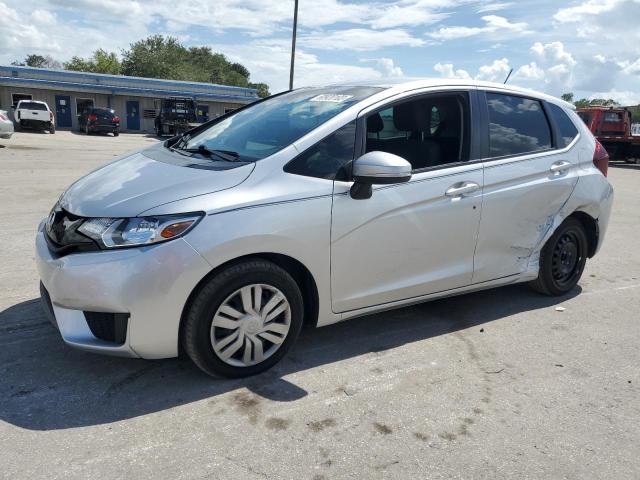 HONDA FIT LX 2015 3hggk5h58fm733989