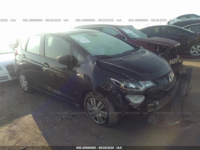 HONDA FIT 2015 3hggk5h58fm734415