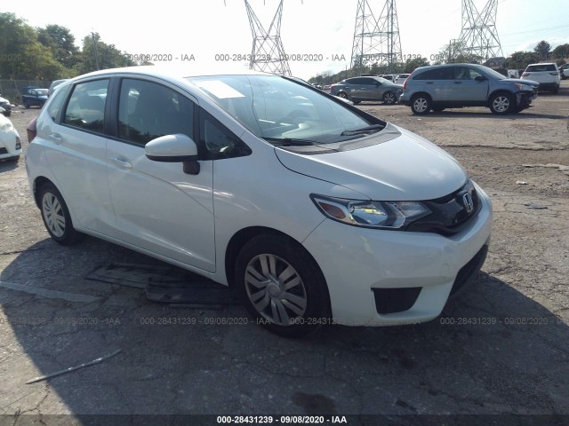 HONDA FIT 2015 3hggk5h58fm734494