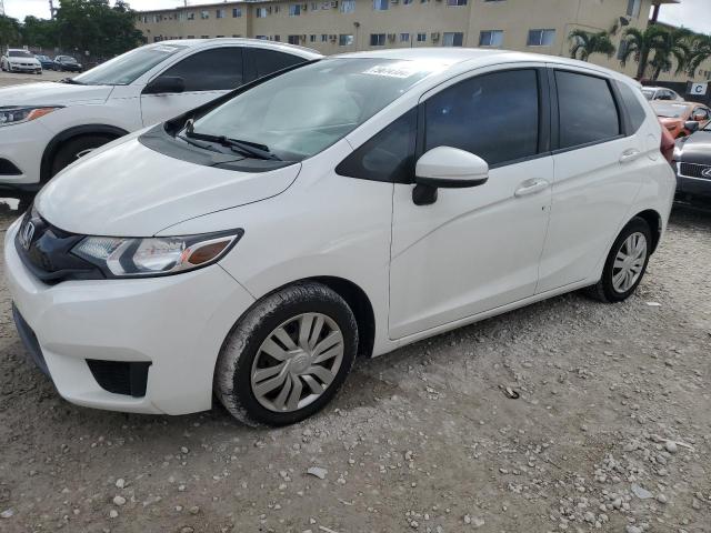 HONDA FIT LX 2015 3hggk5h58fm740974