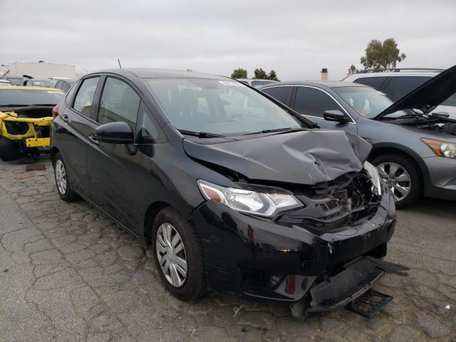 HONDA FIT LX 2015 3hggk5h58fm743910