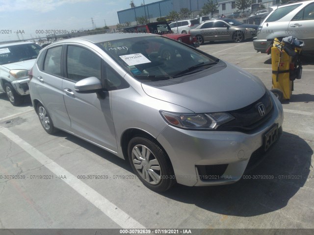 HONDA FIT 2015 3hggk5h58fm750100