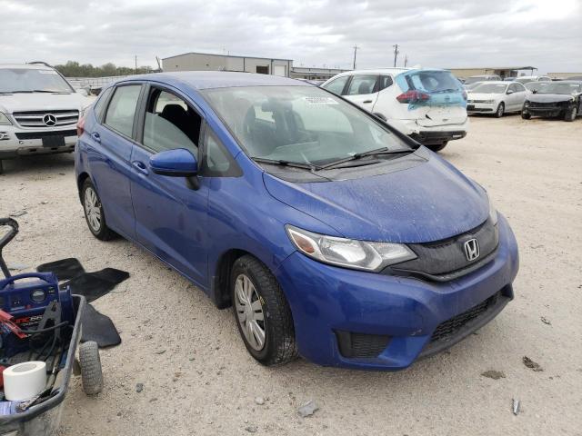 HONDA FIT LX 2015 3hggk5h58fm751862