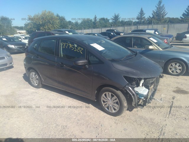 HONDA FIT 2015 3hggk5h58fm751974