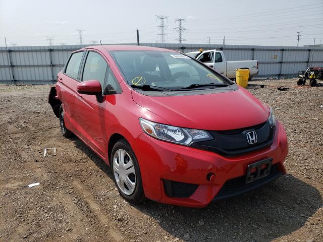 HONDA FIT LX 2015 3hggk5h58fm759461