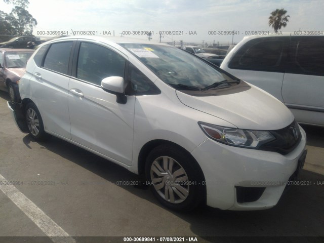 HONDA FIT 2015 3hggk5h58fm760609