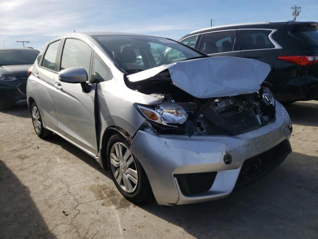 HONDA FIT LX 2015 3hggk5h58fm764398