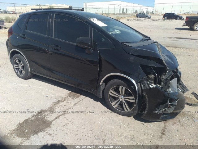 HONDA FIT 2015 3hggk5h58fm768225