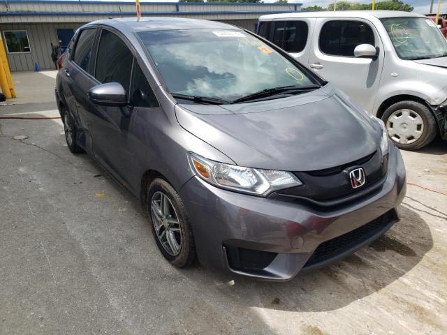 HONDA FIT LX 2015 3hggk5h58fm771528