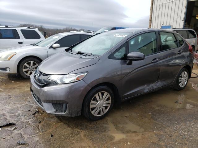 HONDA FIT LX 2015 3hggk5h58fm772145