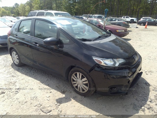 HONDA FIT 2015 3hggk5h58fm772582