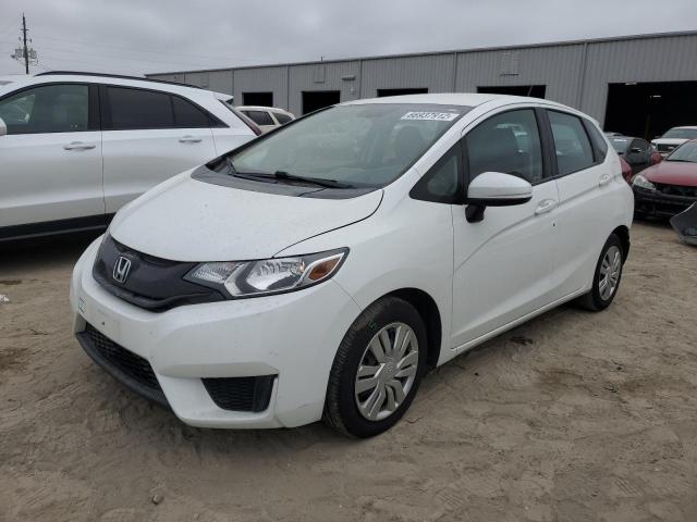 HONDA FIT LX 2015 3hggk5h58fm774493