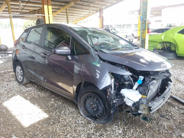 HONDA FIT LX 2015 3hggk5h58fm774705