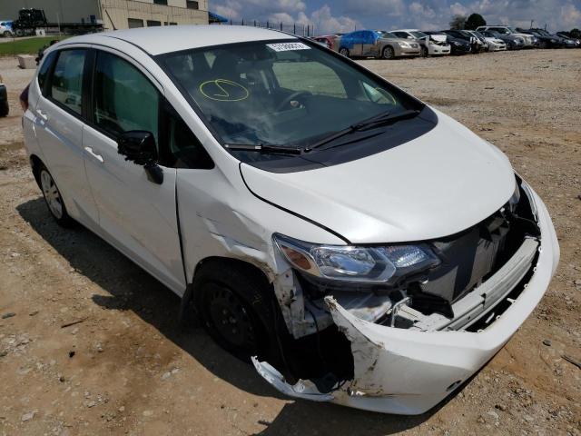 HONDA FIT LX 2015 3hggk5h58fm775949