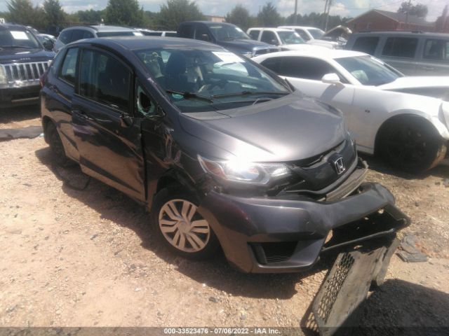 HONDA FIT 2015 3hggk5h58fm779001