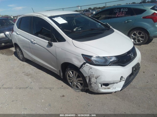 HONDA FIT 2015 3hggk5h58fm779192