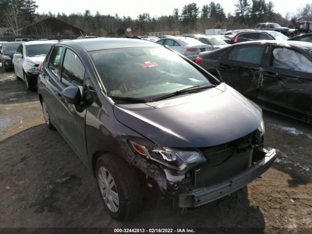 HONDA FIT 2015 3hggk5h58fm779273