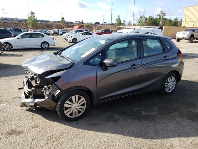 HONDA FIT LX 2015 3hggk5h58fm784232