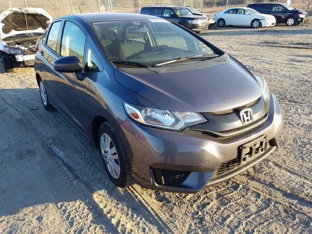 HONDA FIT LX 2015 3hggk5h58fm785168