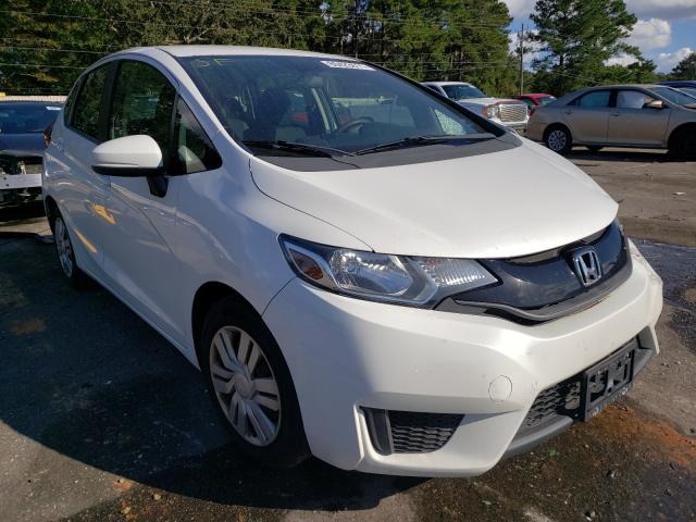 HONDA FIT LX 2015 3hggk5h58fm787471