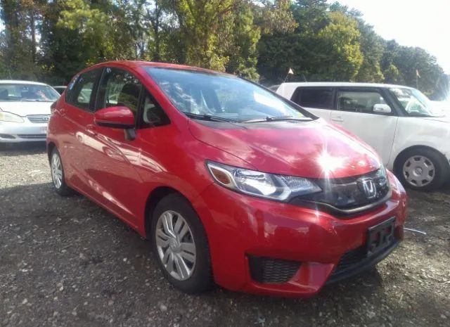 HONDA FIT 2015 3hggk5h58fm787745