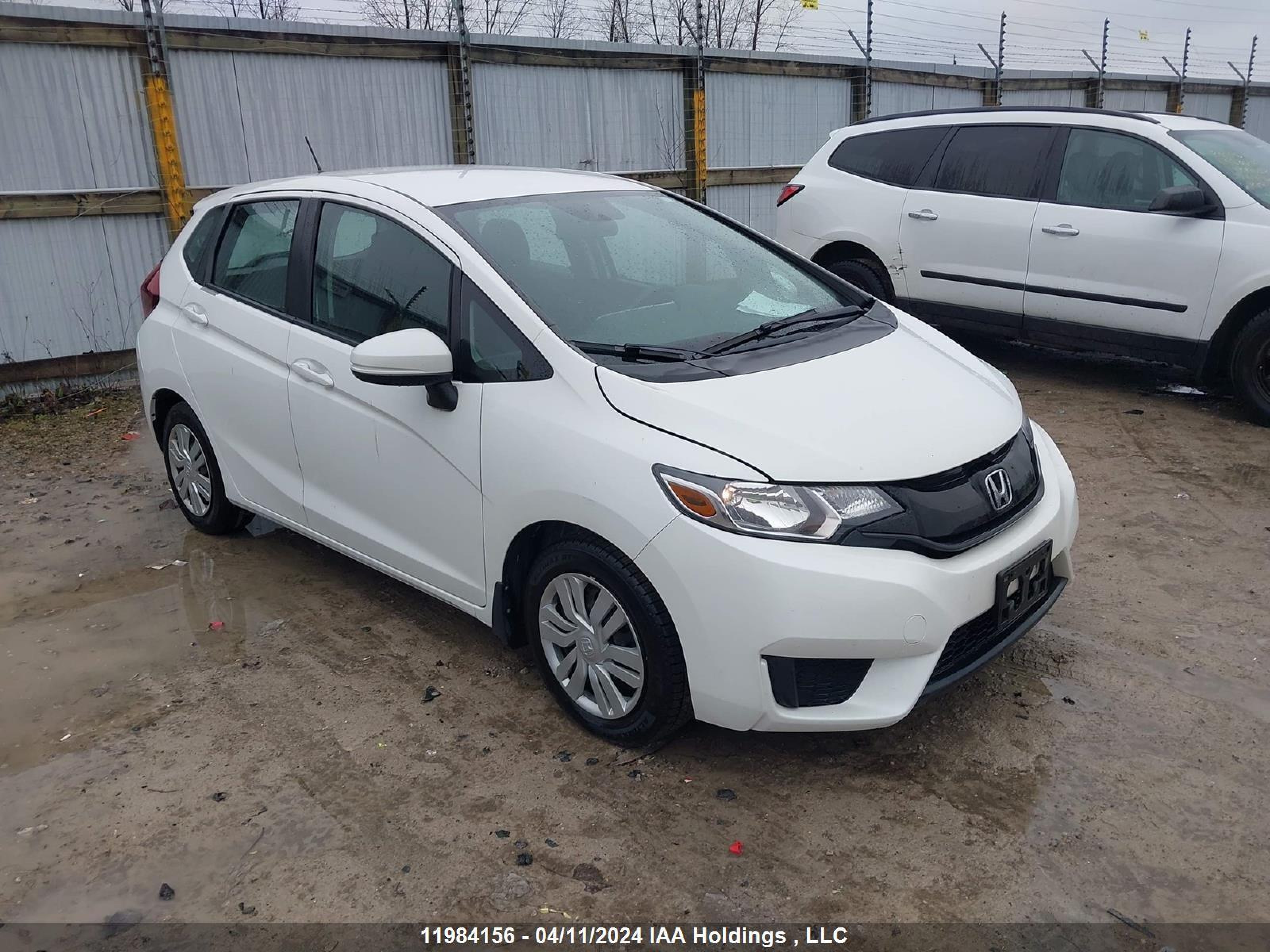 HONDA FIT 2017 3hggk5h58hm102663