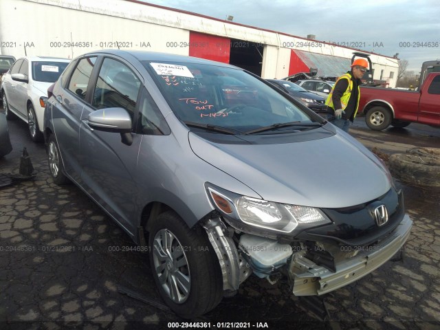 HONDA FIT 2017 3hggk5h58hm704379