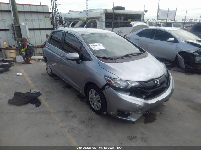 HONDA FIT 2017 3hggk5h58hm706178