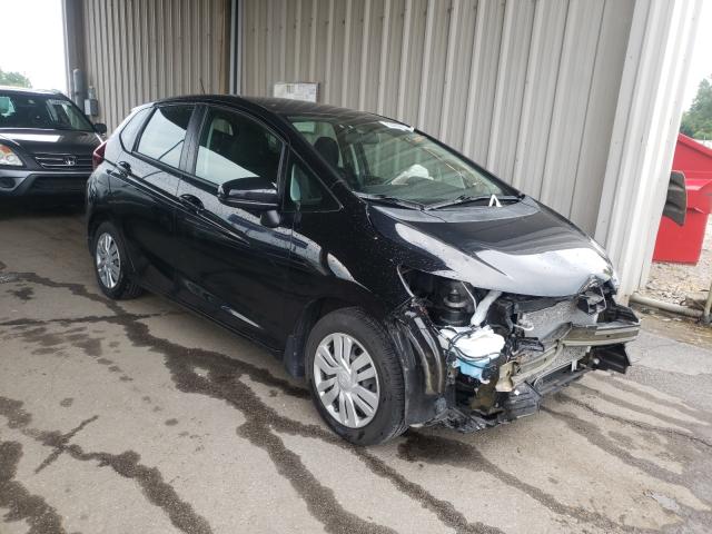 HONDA FIT LX 2017 3hggk5h58hm706231