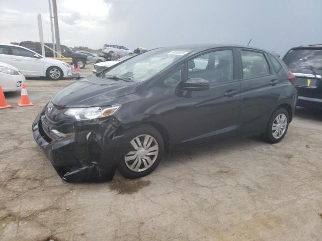 HONDA FIT LX 2017 3hggk5h58hm708917