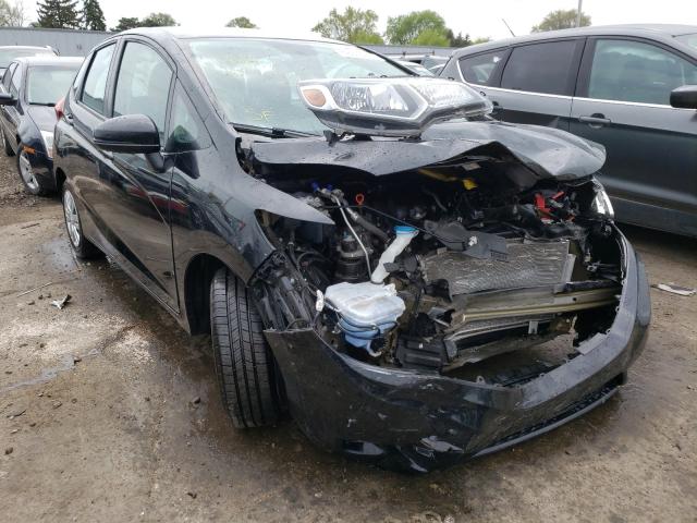 HONDA FIT LX 2017 3hggk5h58hm708934