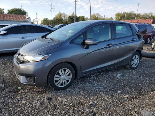 HONDA FIT LX 2017 3hggk5h58hm709663