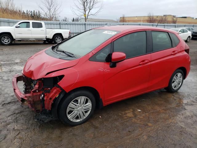 HONDA FIT LX 2018 3hggk5h58jm102443